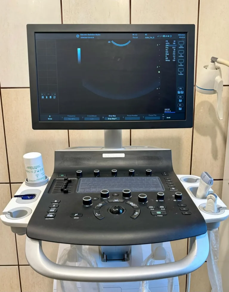 Aparat do USG